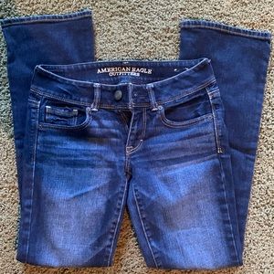 Amercian eagle womens jeans